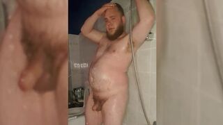 Unrestrained in the shower - 6 image