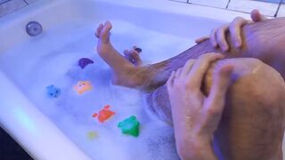 Inexperienced gay. With a big dick. (Part 2)