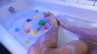 Inexperienced gay. With a big dick. (Part 2)