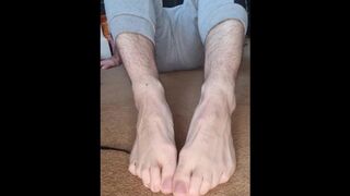 Let my feet tease you - 1 image
