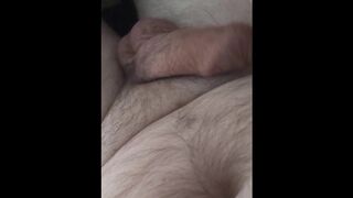 Thick, creamy white load time. - 1 image