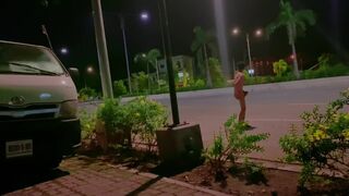 Outdoor Jakol Asian Boy