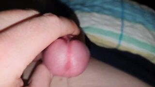 Soft milking close-up - 11 image