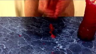 HOW TO MAKE A MALE MASTURBATOR from MARMALADE at Home - 15 image