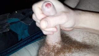 CUMMING INTO MY PUBES - 12 image