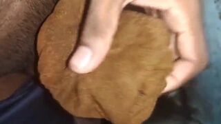 Aunty panty sex ,cum in aunty panty