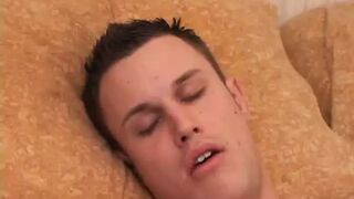 Amateur Camden DeMarko Jerks Off