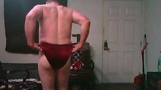 Rick Wimmer playing in his bedroom - 7 image