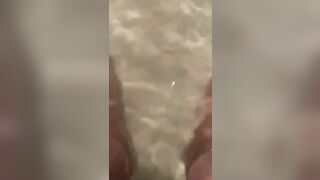 DenkffKinky - Water Treatments for Feet with Golden Rain -3