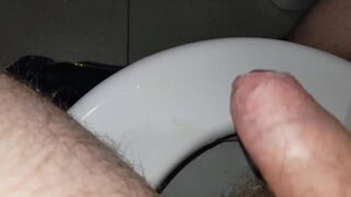 I WAS IMPOTENT UNTIL I JERKED IT IN PUBLIC