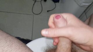 I WAS IMPOTENT UNTIL I JERKED IT IN PUBLIC