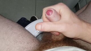 I WAS IMPOTENT UNTIL I JERKED IT IN PUBLIC