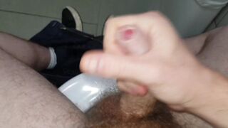 I WAS IMPOTENT UNTIL I JERKED IT IN PUBLIC