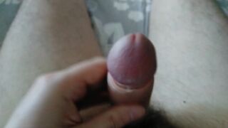 I JERK OFF AND CUM FOR YOU GUYS - 6 image