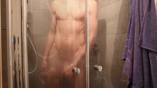 Shower Scene: a Happy ending