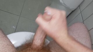 TEASING AND CUMMING HARD (PUBLIC MASTURBATING) - 15 image