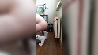 STRETCH MY BALLS REALLY HARD - 15 image