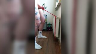 STRETCH MY BALLS REALLY HARD - 3 image