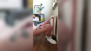 STRETCH MY BALLS REALLY HARD - 4 image