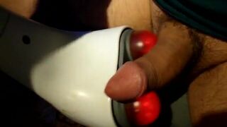 This massage device surely makes me cum