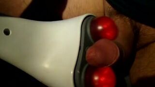This massage device surely makes me cum - 3 image