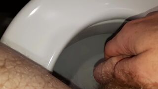 Hot Fit Boy / Wanking in Public / Big Load Shot all over me - 3 image