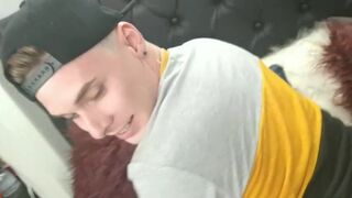 Did a Blowjob to my Boyfriend