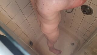 Jerked off and showered super hot - 11 image
