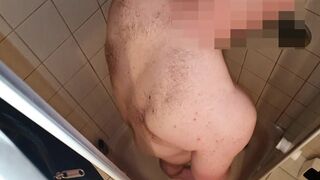 Jerked off and showered super hot - 8 image