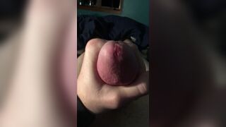 Moaning Cumshot before Bed - 11 image