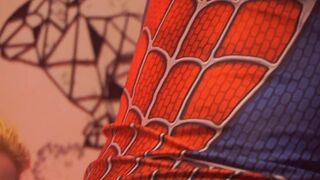 Spiderman Saves the World and Caseys Mouth