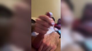 Stepdaddy is going to punish my amateur boy hole for this one