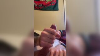 Stepdaddy is going to punish my amateur boy hole for this one