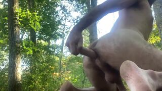 Dicky Loves the Woods