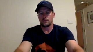 Golfman showoff his cock - 1 image