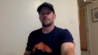 Golfman showoff his cock - 3 image