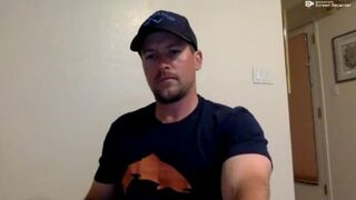 Golfman showoff his cock - 4 image