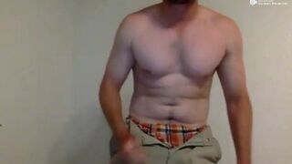 Golfman showoff his cock - 7 image