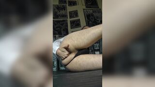 EDGEWORTH JOHNSTONE Suit Anal Fingering CAMERA 2