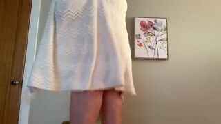 Fooling around with a soft blanket #2 - 13 image