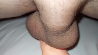 This Hunks Asshole is too Tight to be Fucked