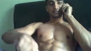 Fit Indian with a big dick - 6 image
