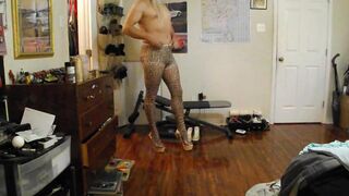 Leopard legs make me want to beg - 12 image