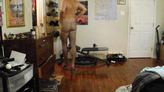 Leopard legs make me want to beg - 5 image