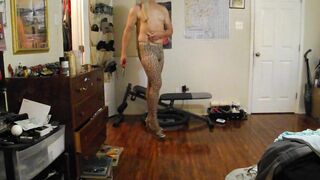 Leopard legs make me want to beg - 7 image