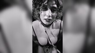 Blonde sissy pays the dick price for her disobedience - 3 image