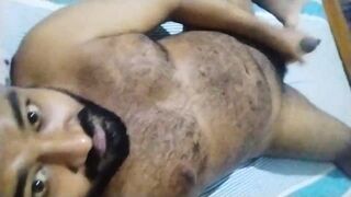 masturbate small black cock on gay0day.com