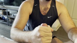 Sucking a Real Straight Boy... Huge Cumshot Facial - 10 image