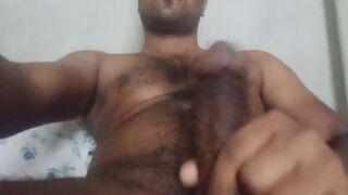 Sexy dick jerking from india - 14 image