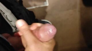 Quick handjob at McDo - 14 image